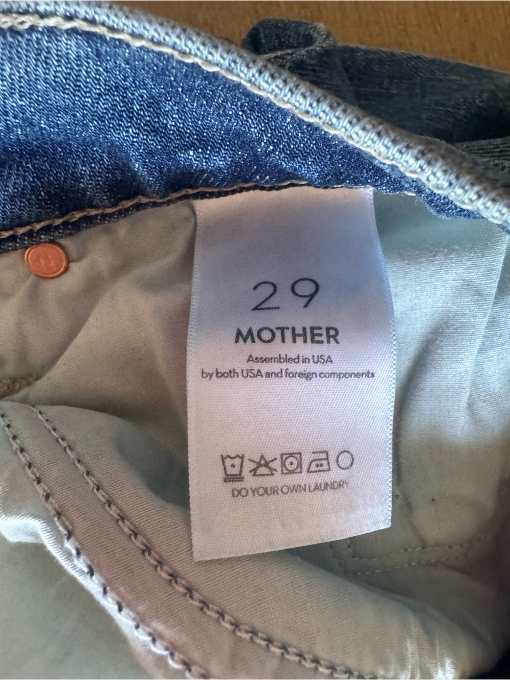 Mid-Rise Rambler Zip Ankle Jeans - Picture 7 of 12